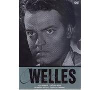 Col. Orson Wells (Alma Rebelde / La Rosa Negra / Las Raíces Del Cielo / Impulso Criminal) [DVD]