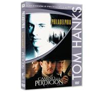 Col. Tom Hanks (Camino A La Perdicion / Philadelphia) [DVD]
