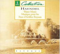 Col/Water Music/Feux Artifices