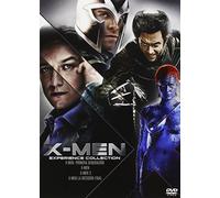 Col. X Men (X-Men / X-Men 2 / X-Men 3: La Decisión Final / X-Men: Primera Generación) [DVD]