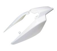 Revestimiento trasero OEM blanco para Derbi Senda 2011, Gilera RCR, SMT 2011-