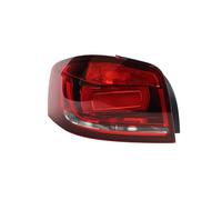 Cola Apto para Audi A3 8P 06/ 2010-08/ 12 Exterior Izquierda Conductor Halógeno