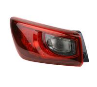 Cola Apto para Mazda CX3 Dk 05 / 15-05/18 Exterior Izquierda Conductor Halógeno
