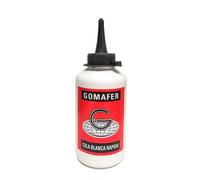 Cola Blanca Rapida Gomafer 240 Gramos