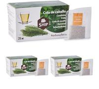 COLA CABALLO infusion 25bolsitas (Paquete de 3)