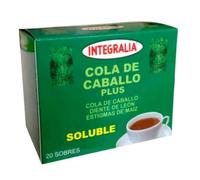 Integralia Infusión Cola Caballo Plus 20 Sobres