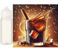 Cola canela tipo Cinnamon aroma concentrado - Vegano - Sasami - 100ml