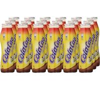 Cola_Cao Energy Bebida Cacao Energética 188 ml x18 Botellas PET | Pack Hostelería Vending Mayoristas | Drink con Cafeína y Leche Lista para Tomar Fría