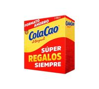 Cola Cao Original 2,2 Kg para Preparación Fría y Caliente + Regalo