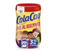 Cola Cao Original, con Cacao Natural - 3,75kg (Gratis Taburete)