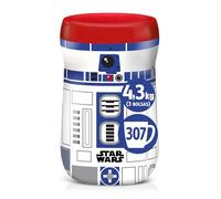 Cola Cao Original, con Cacao Natural - 4.3kg (Gratis Taburete Star Wars R2D2)
