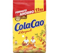 Cola Cao Original con Cacao Natural bolsa 1100 g