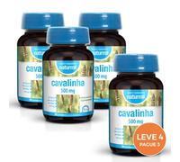 Cola de caballo 500 mg 90 Comprimidos Naturmil Lleve 4 Pague 3