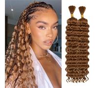 Cola De Caballo Elástica Dread, Extensiones De Cabello Rectas Y Brillantes For Festivales Trenzados, Disfraces De Fiesta Del Día Del Cabello Loco Y Uso Diario(30#,16inch)