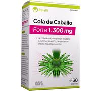 Cola de Caballo Forte 1.300 mg - 30 Cápsulas | Relafit