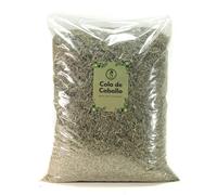 Cola de Caballo Seca a Granel - 100% Natural - Ideal para Infusión Diurética y Retención de Líquidos - Planta Medicinal Herbolaria - Sin Aditivos (250 g, Cola de Caballo)
