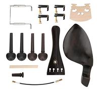 Cola de Clavija, Cordal de Violín, Fino, Fuerte, de Uso General para Violines de Grado Medio, Accesorios de Violín, Violines de Alto Grado