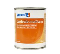 Cola de contacto bote 250 ml unecol