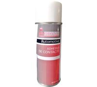 Cola de Contacto en Spray Adhesiva 400 ml SIO - Adhesivo Profesional de Alta Fijación - Secado Rápido - Para Tapicería, Espuma, Moqueta, Madera y Metal