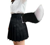 Cola de Cosplay Con Movimiento | Decoración para Motocicleta,Cola de Moto Con Control Remoto | Para Uso Diario, Viajes Largos, Actuaciones, Eventos Temáticos, Bailes de Máscaras, Obras Escolares,