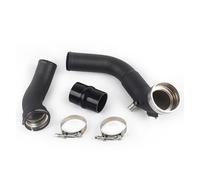 Cola De Escape Coche Para BMW N55 F20 F30 335 435I M135I M235I 2012 2013 2014 2015 2016 Colector Admisión Aire Para Modificación Coche Punta Escape
