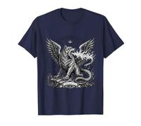 Cola de Serpiente de Marchosias, Furia Elevada Camiseta