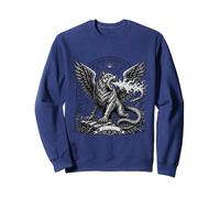 Cola de Serpiente de Marchosias, Furia Elevada Sudadera