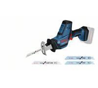 Cola de sierra inalámbrica BOSCH GSA 18V-LI C 06016A5004