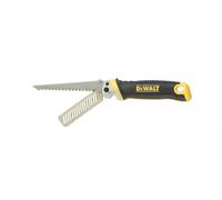 Cola de sierra plegable DeWALT con raspa (para placas de yeso) DWHT0-20123