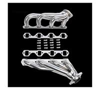 Cola de Tubo de Escape Para Ford 1979-1993 Para Mustang 5,0 V8 GT/para LX/para SVT, Colector De Escape De Rendimiento De Alto Flujo