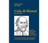 Cola di Rienzi: Ein Trauerspiel