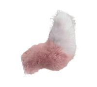 Cola Eléctrica para Cosplay,Decoración para Motocicleta | Accesorio Decorativo de Cola Falsa para Motocicleta | para Moteros, Modificadores, Actuaciones, Eventos Temáticos, Bailes de Máscaras, Obras