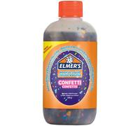 Cola Elmer´S Slime Liquido Magico Activador 245 Ml Confetti (Set de 6)