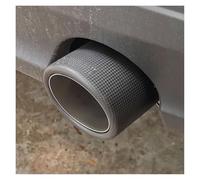 Cola escape Coche Para F Para Pace Para Jaguar Deportiva Extremo Tubo Escape Punta Trasera Silenciador Cubierta Embellecedora Piezas Garganta Trasera Tubo de escape(2.0t R EACH)