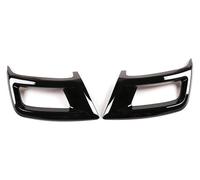 Cola Escape Coche Para L&and R&over Para Discovery Sport 2020-2022 Marco De Moldura De Garganta De Tubo De Escape Tubos De Extremo De Automóvil