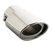 Cola Escape Doble Salida Para Hyundai Ix HND-3 Para Veloster I10 LPI CCS Para NEOS-3 Para Accent SR HND-4 R Silenciador De Cola Tubo Escape(See the Figureb)