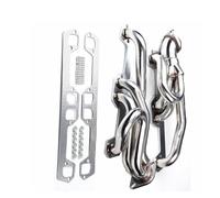 Cola Escape Para Dodge Para Ram 1500 2500 3500 Para Durango Para Dakota 5.2L 5.9L V8 Motor Colector escape Modificación automóvil Adaptador Tubo Escape