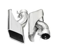 Cola Escape Punta Escape Para Land Para Rover Para Sport L320 2005-2013 Diseño Autobiografía Tubo Coche Diésel Silenciador(Estilo a)