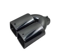 Cola Escape Silenciador Trasero Del Tubo De Escape Coche, 1 Unidad, Adecuado Para Corolla para Levin