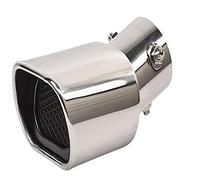 Cola Escape Tubo Para Suzuki Para Jimny Para JB64/para JB74 2019 2020 Silenciador De Escape De Coche Tubos Traseros 1 Uds Terminales Escape (Size : Style B)