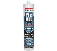 COLA FIX ALL SOUDAL 290ML ADHIERE Y SELLA TODOS LOS MATERIALES RESISTENTE