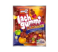 Cola Flaschies Lach Gummi - Deliciosos Caramelos Sorpresa con Sabores Intensos, Ideales para Dulces, Perfectos para Fiestas - Compatible con Nimm2 - 200g