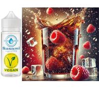 Cola frambuesa tipo Raspberry aroma concentrado - Vegano - Sasami - 10ml