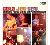 Cola Jet Set - En Esta Pista Ya No Se Puede B [Vinilo]