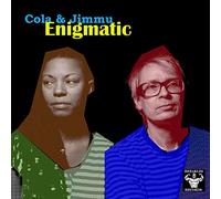 Cola & Jimmu - Enigmatic [Vinilo]