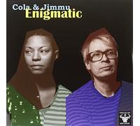 Cola & Jimmu - Enigmatic [Vinilo]