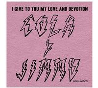 Cola & Jimmu - I Give to you my Love and Devotion [Vinilo]
