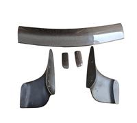 Cola Lip ala Alerón Trasero De Fibra Carbono para Toyota para Supra MK4 1993-2002 Estilo para TRD JZA80 Alerón Trasero Alerón(Carbon Fiber and FR*P)