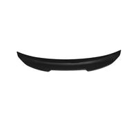 Cola Lip ala Alerón Trasero Estilo PSM para BMW Serie 3 2006-2013 E92 E93 330i 335i para Maletero Piezas De Coche Alerón Portón Trasero(Glossy Black)