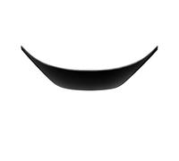 Cola Lip ala Alerón Trasero para Maletero para Toyota ZA86 GR86 Kit De Carrocería Accesorios Alerón ABS Alerón Trasero Alerón(TR*D - Gloss Black)